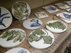 ceramic crafts at cambo