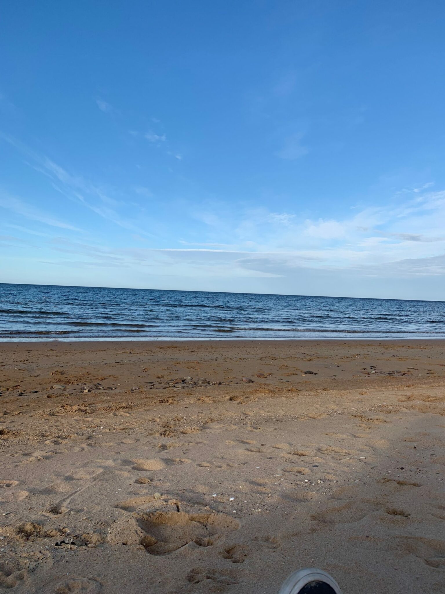 Kingsbarns beach | Cambo Gardens